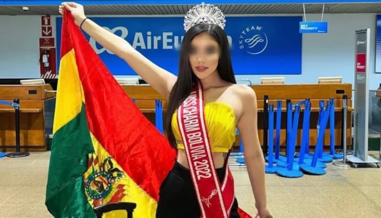 ¿quién Es La Exreina De Belleza Que Fue Enviada A Prisión Por Supuesto Tráfico De Armas Elemk 1022